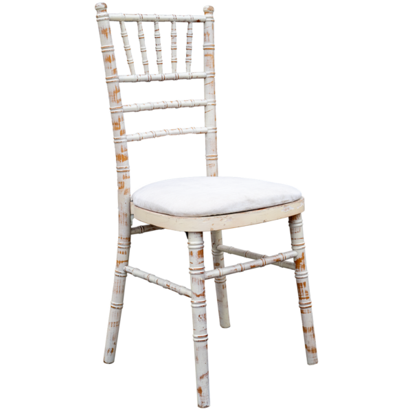 Rustic Chivari Chairs