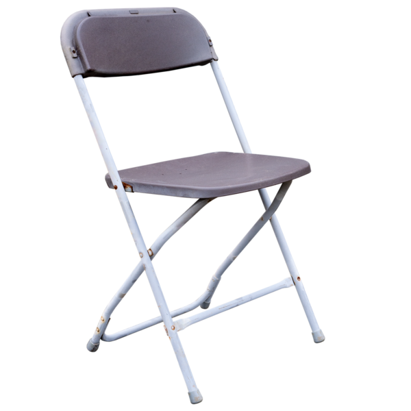 Folding Chairs Brown