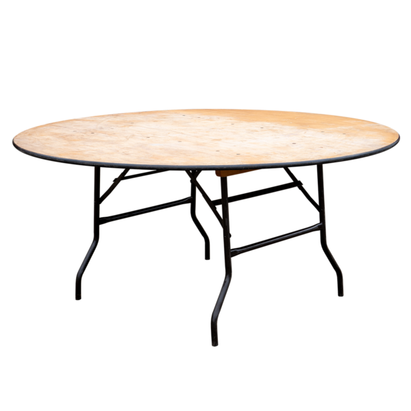 Round Table 6-foot