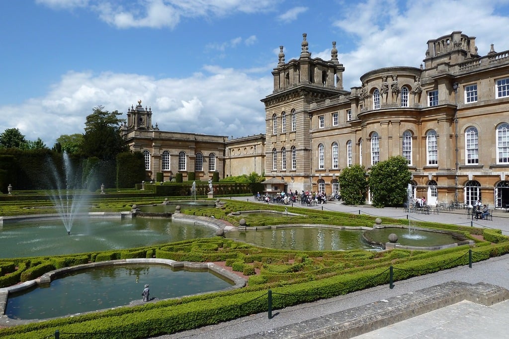 blenheim palace churchill england 0d7e5d 1024