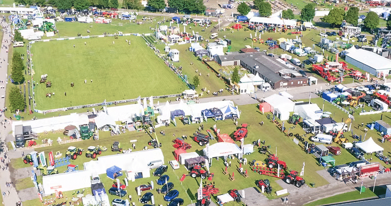 driffield show showground