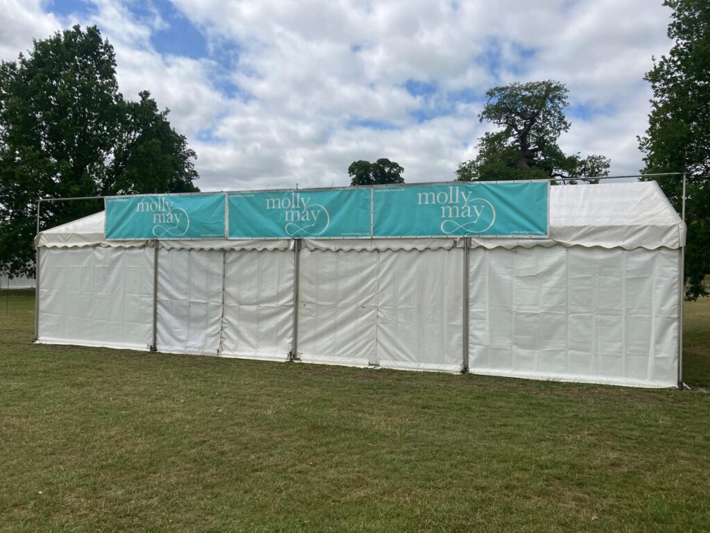 molly may at blenheim palace