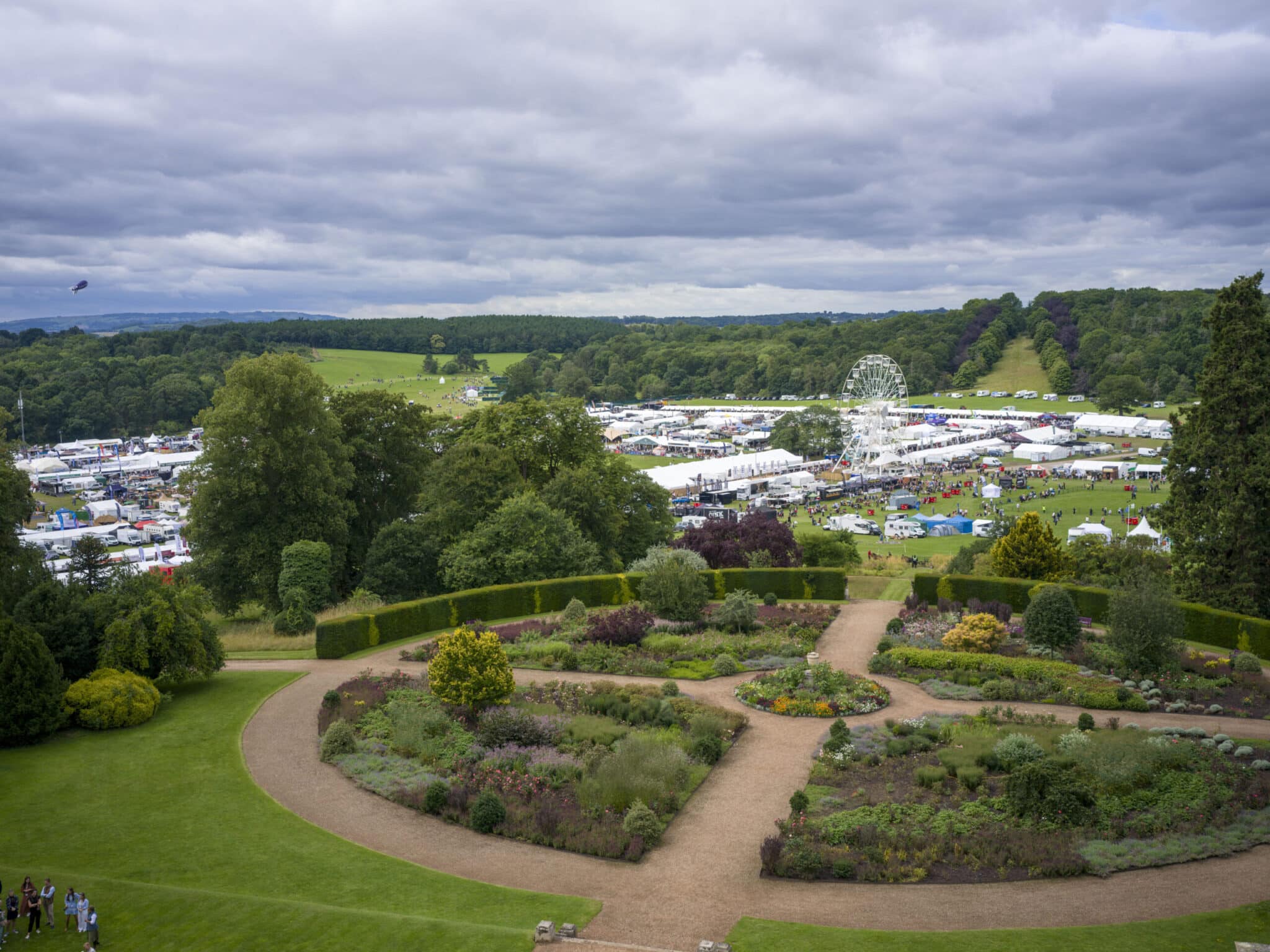 ragley hall game fair scaled
