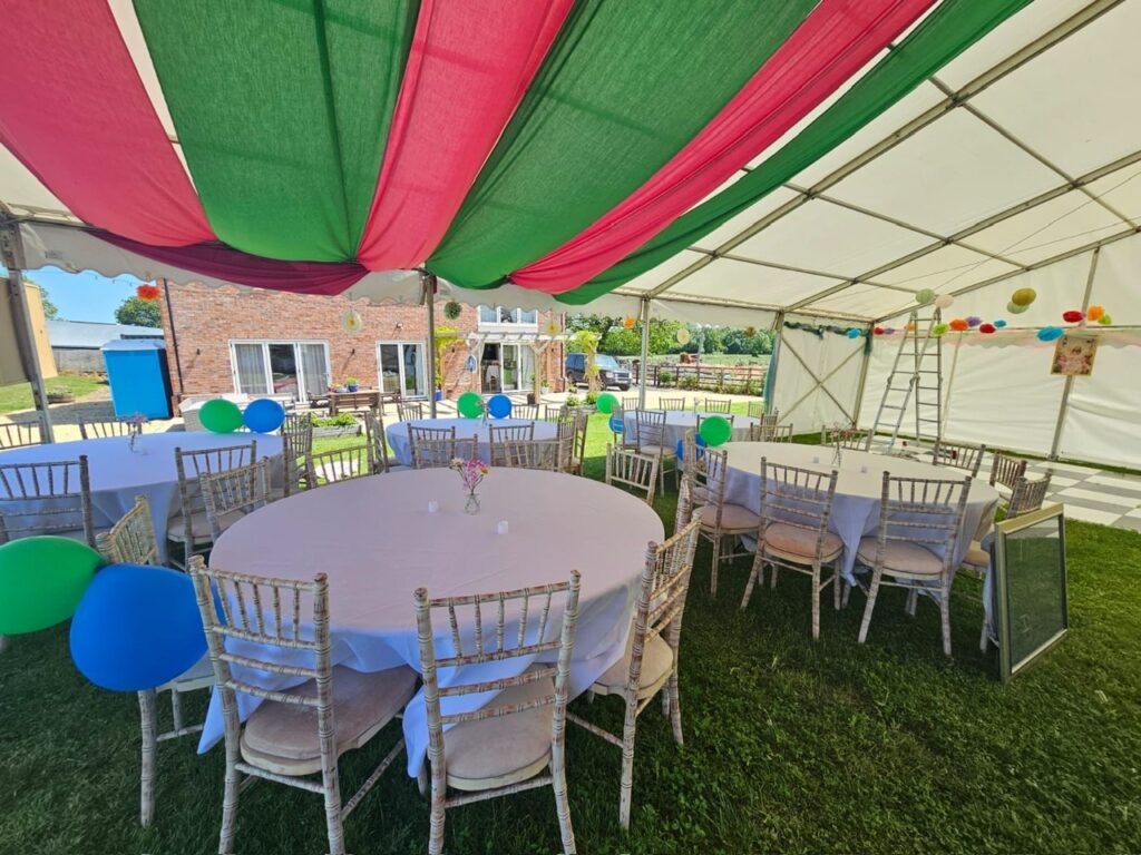 garden party 1