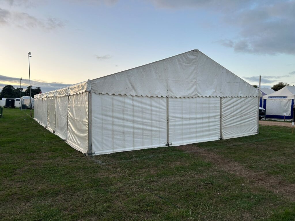 sept blenheim show 2